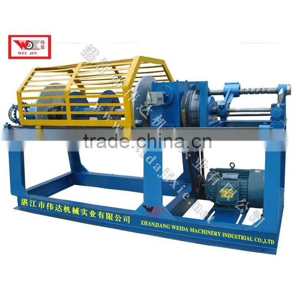 Jute Yarn/Sisal Yarn Doubling Machine