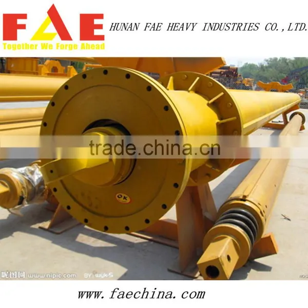 FAE NEW Product!!! Micro-piles Piling Rig, FAR120 Hydraulic Rotary Drilling Rig With Kelly Bar photo-4