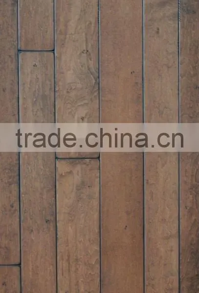 2011 New Design MAPLE Engineered Flooring