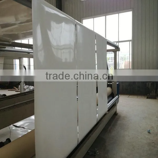 High Density Polyethylene Geomembrane for Fish Farming Pond Liner photo-3