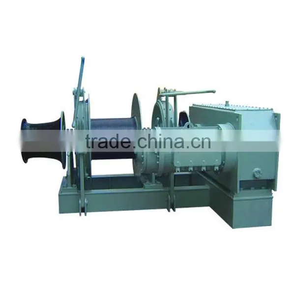 Speed Transmission High Rpm Electric Winch Gearbox photo-6