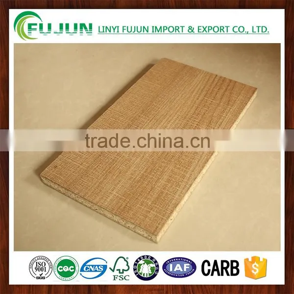 High Gloss 18mm Particle Board For Kitchen Cabinet photo-3