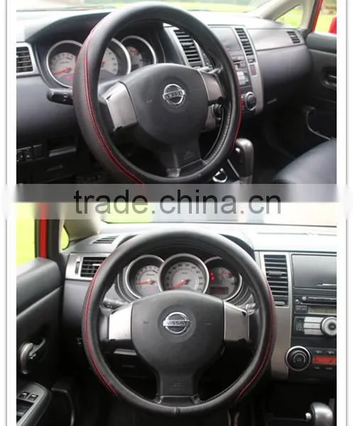 Car Steering Wheel Cover Auto Parts Suzuki Grand Vitara photo-5