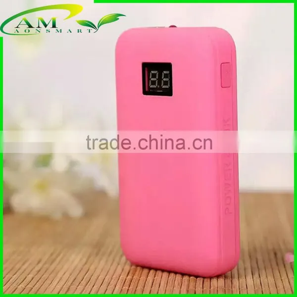 Power Bank 6000mah Mobile External Power Battery Charger photo-5
