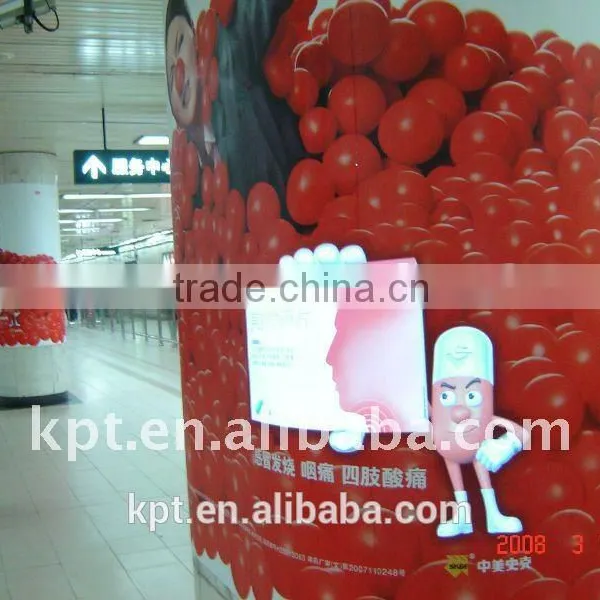 Selling&Transfering Electroluminescent Panel Poster Making Technology photo-6