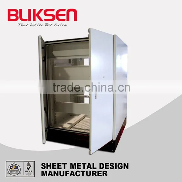 Taiwan Factory Direct Supply Electrical Sheet Metal Distribution Board photo-4