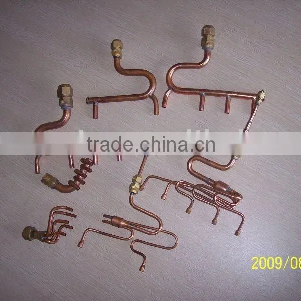 Manifold for Floor Heating