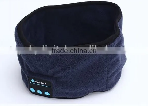 Bluetooth Music Headband, Bluetooth Stereo Headphones Sports Headset Headband New Design Running Yoga Headband photo-6