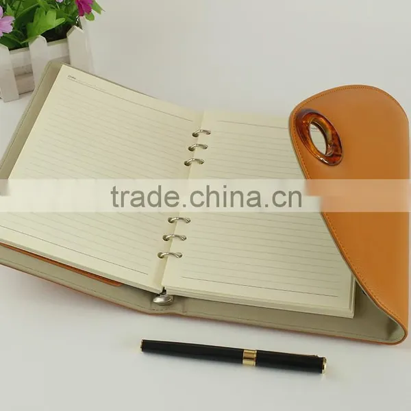 Plaro 2016 New Promotion Notebooks Power Bank With Leather Handbags photo-3
