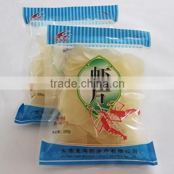 Corn Starch Rich Magnesium Fresh Raw Materials Prawn Crisp photo-4