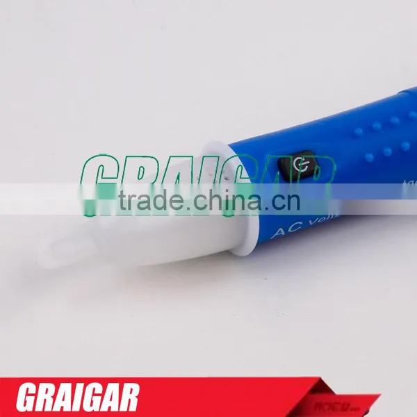 NF-608 Non-Contact Ac Voltage Detector 50-1000v Electrical Voltage Test Pen photo-4