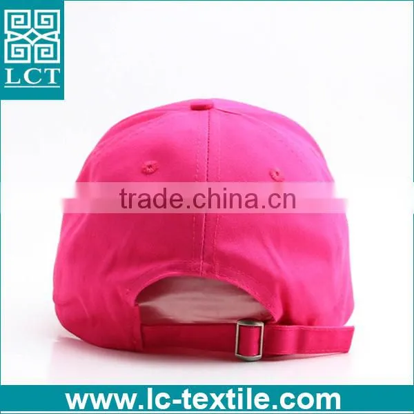 LCTN1898 Wholeasle Pink Music Branded 5 Panel Cotton Structed Polo Cap photo-3