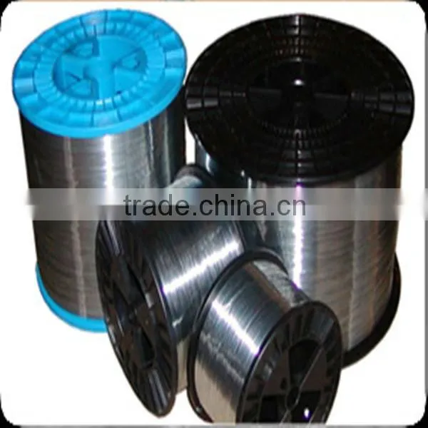 electro galvanized iron wire spool wire
