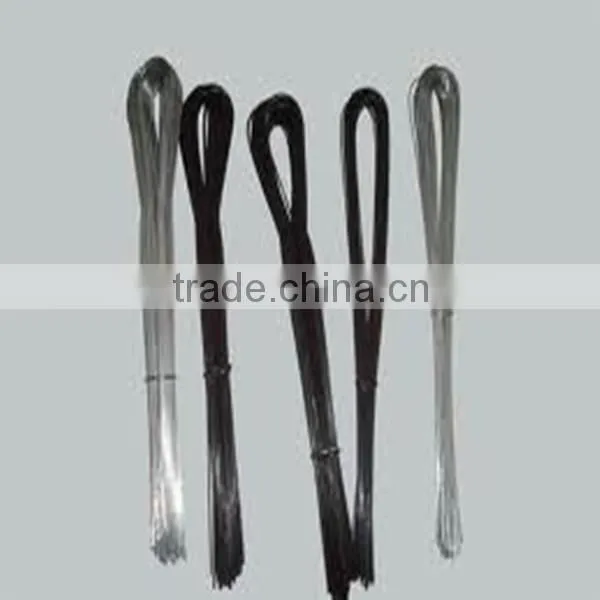 High Wire Galvanized U Type Wire /binding Wire /galvanized Iron Wire