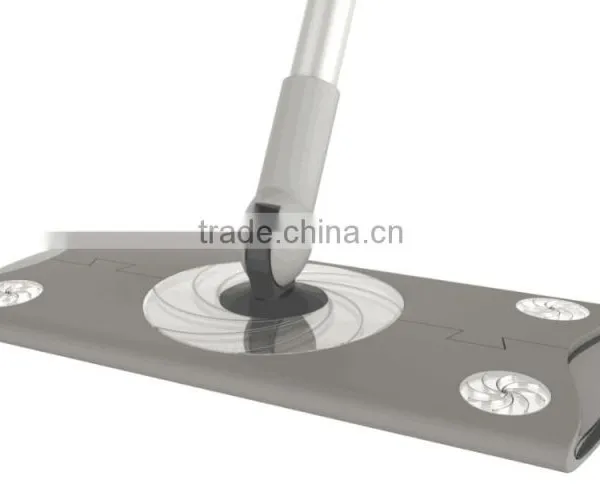 New Design Floor Cleaning Magic Aluminum Flat Mop photo-6