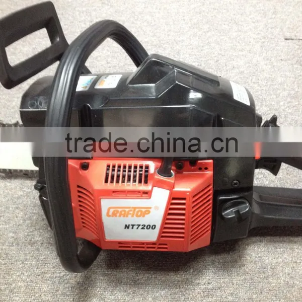 Professional Big Chain Saws72cc and China Chain Made in China photo-2