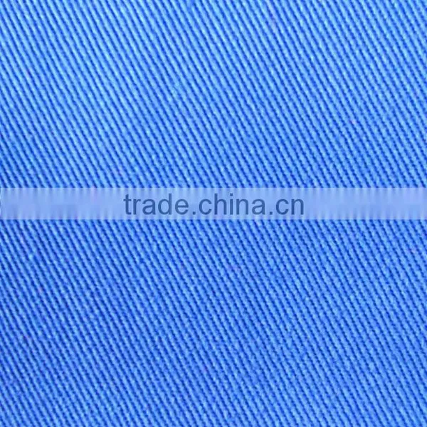 CVC Flame Retardant Fabric/drill Fabric for Uniform photo-2