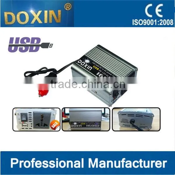 DOXIN Solar 12v to 220v 50/60Hz 200w Modified Sine Wave Inverter/dc ac Inverter/200w Power Inverter/car Inverter photo-6