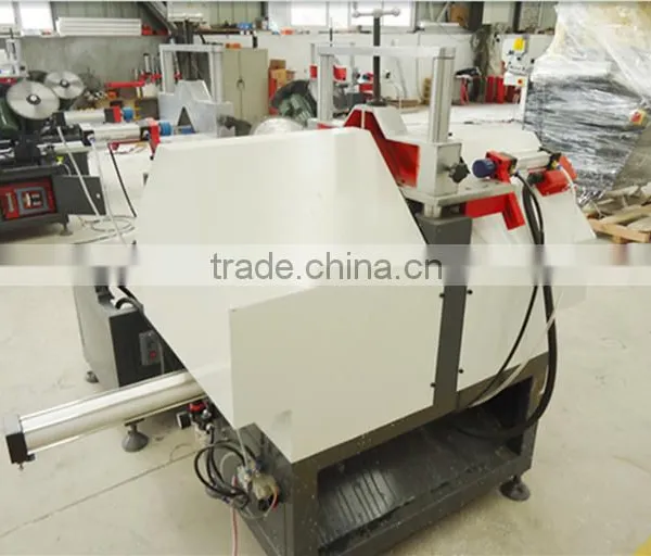 UPVC Window and Door CNC Corner Cleaning Machine photo-2