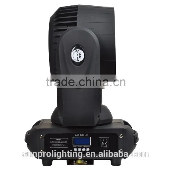 Hot Selling Zoom 19*12w Led Beam Moving Head photo-2