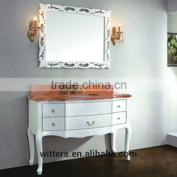 WTS-1311 Discount Wood Bathroom Corner Cabinets /bathroom Shaving Cabinets photo-2
