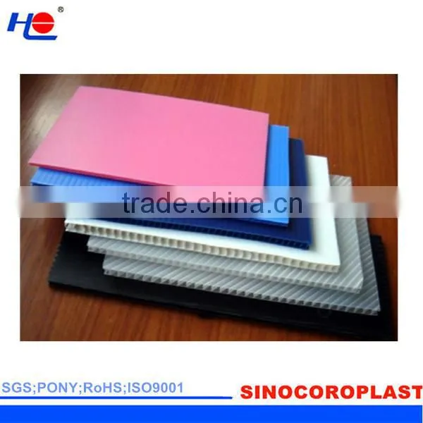 Non-toxic and Cleaning Fire Corrosion Protective pp Sheet photo-5
