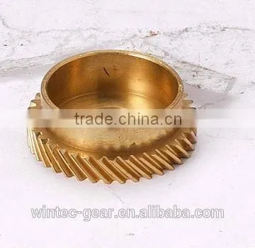 OEM Stepper Motor Worm Gear