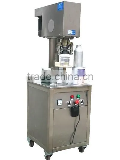 Semi-automatic Seam Closing Machine, Dog Food Seam Closing Machine, Longan Seam Closing Machine photo-3