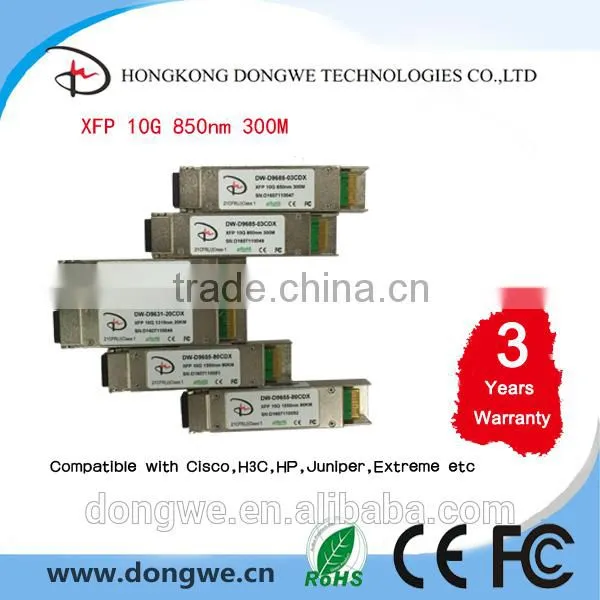 Optic Module Transceiver 10GBase 1310nm XFP-LR for H3C JD108B photo-5
