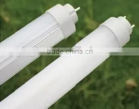 T5/T8 LED Tube ,with PC or aluminum shell,s good heat dissipation and light transmission,no need power driver