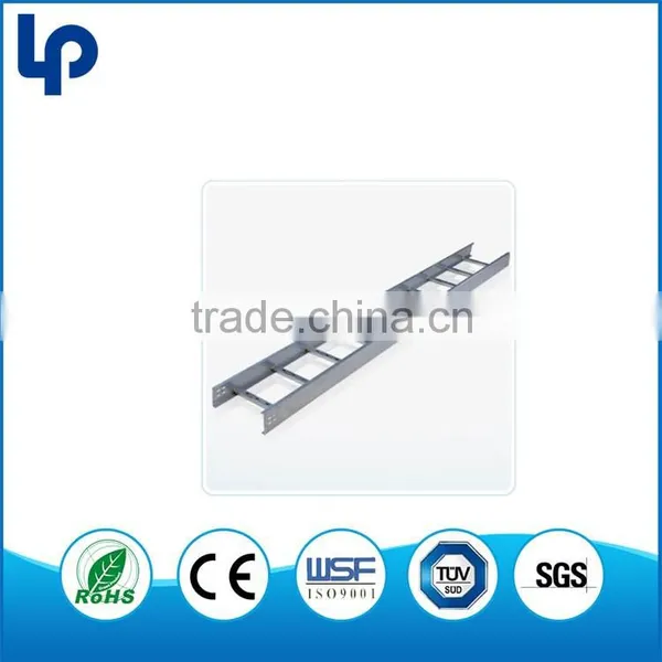 OEM Solar System ISO9001 High-quality Ladder Cable Tray photo-2