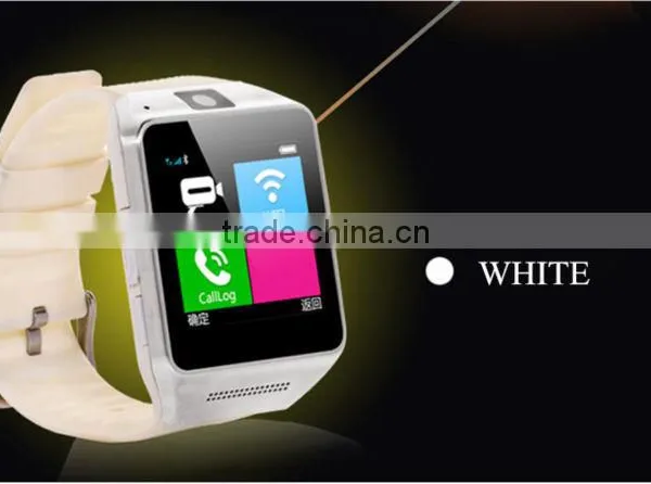 Plug SIM Card Smart Watch Mobile Phone