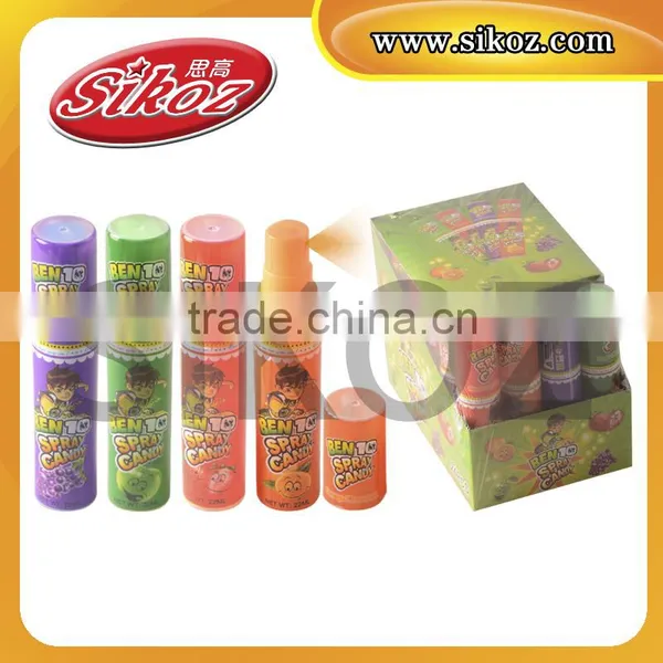 SK-A120 Cigarette Lighter Spray Candy photo-4