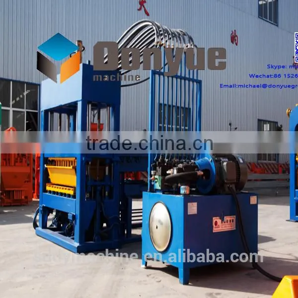Hot Sale Flyash Brick Manufacturing Machine Cost in South Africa photo-4
