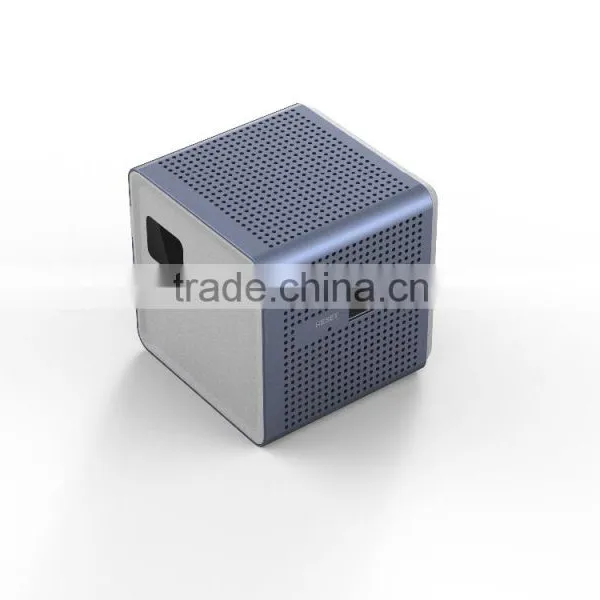 50 Lumens Brightness Manual Focus DLP Style Smart Pico Projector photo-4