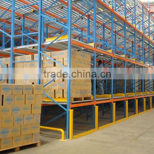 Wholesale Warehouse Racking Storage Rack Gear Carton Flow Rack photo-6