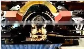 STARLINK Automatic Oil Pressure Automatic Shoe Last Machine- Toe Lasting Machine photo-5