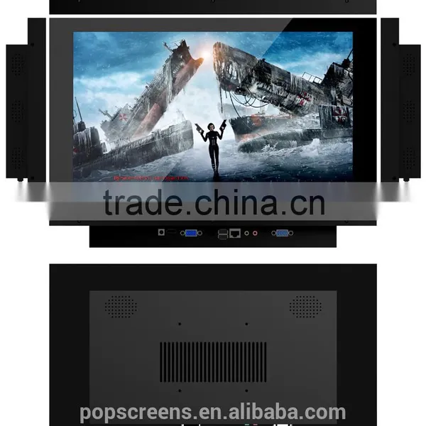 FCC Approval Touch Screen Android 4.2 All-in-one Tablet Panel PC Manual photo-3