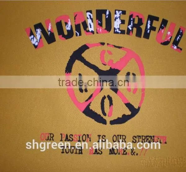 Cute Girl Heat Transfer Iron Sticker for Clothing photo-2