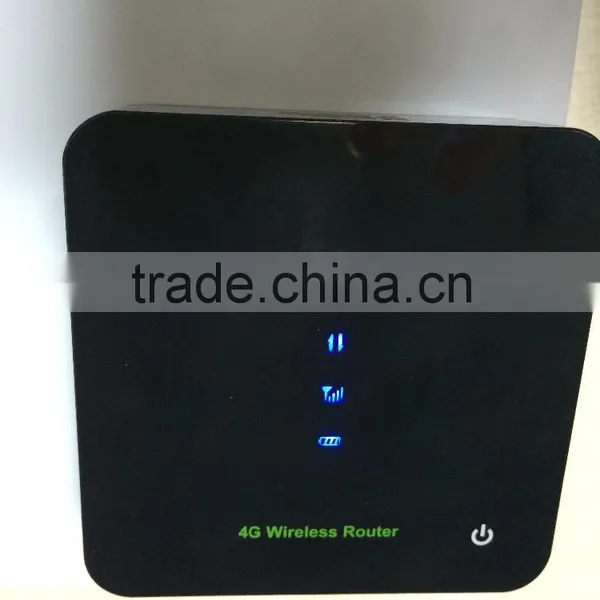 SunComm SC-4474-4GR Sim Card 4G LTE WiFi AP Router With Power Bank photo-5
