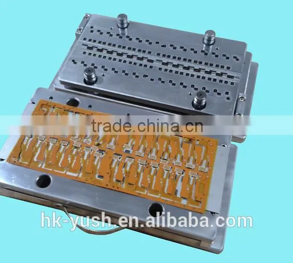 Pneumatic Punching Depaneling Machine photo-5