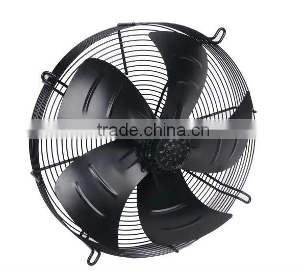 200mm Refrigerator Mini Axial Fan Motor With AC photo-5