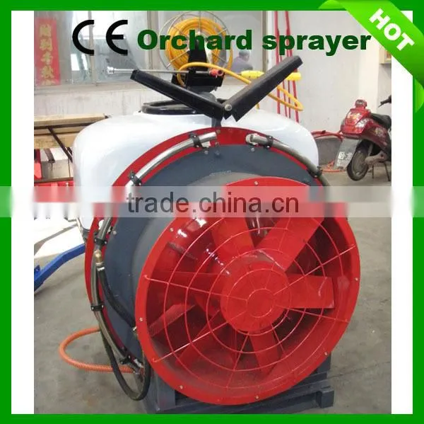 Tractor Mounted 450L Fruit Tree Sprayer Orchard Sprayer With Fan photo-4
