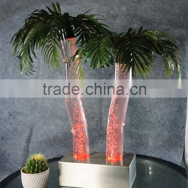 Tropical Palm Tree, for Table Top Decoration. photo-3