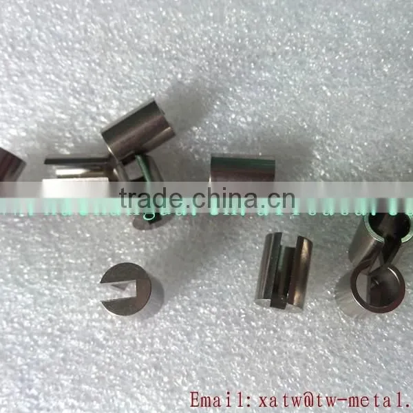 Titanium Cable Guide Stops Large Quantity in Stock Titanium Cable Stops Wholesale photo-3