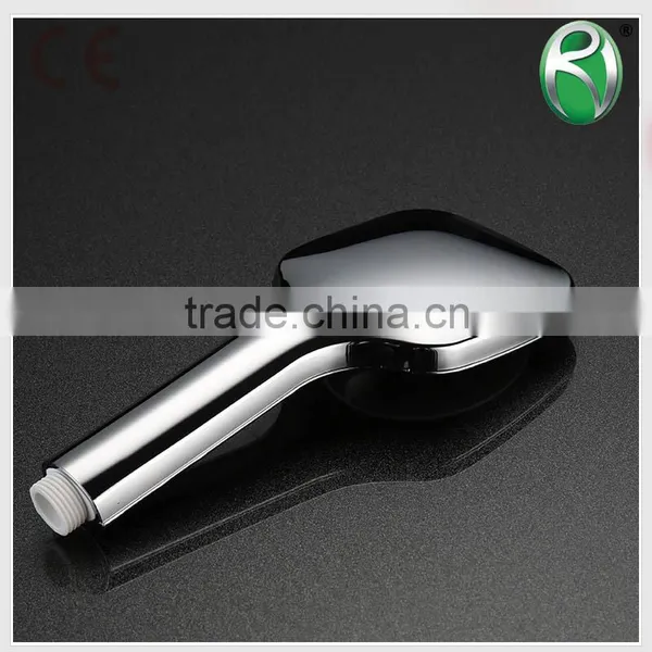 Luxury Chromed ABS Head Shower photo-4