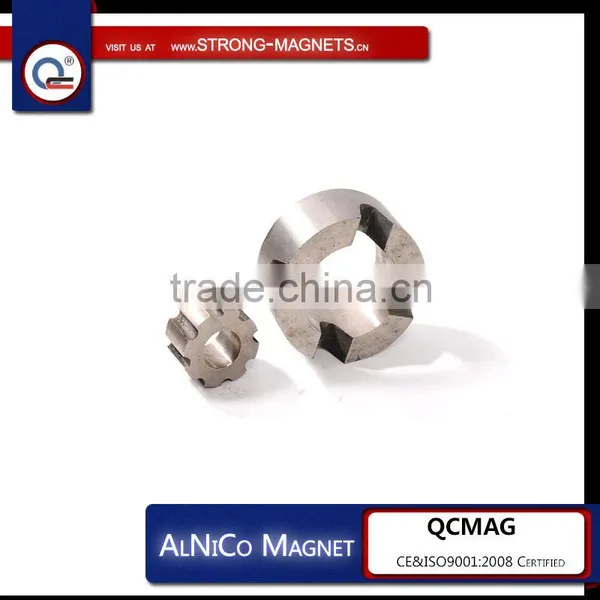 AlNiCo Magnet / Cast Alnico / Sintered Alnico / Permanent Magnet / Strong Magnets / Rare Earth Magnet