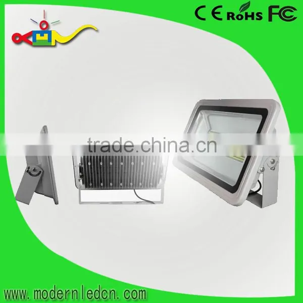 No Driver AC85-265V 100w Smd Led Flood Light 9000lm photo-2