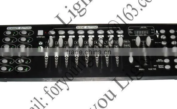 Cheap New Design Dimmer Switch192 Dmx Controller photo-2