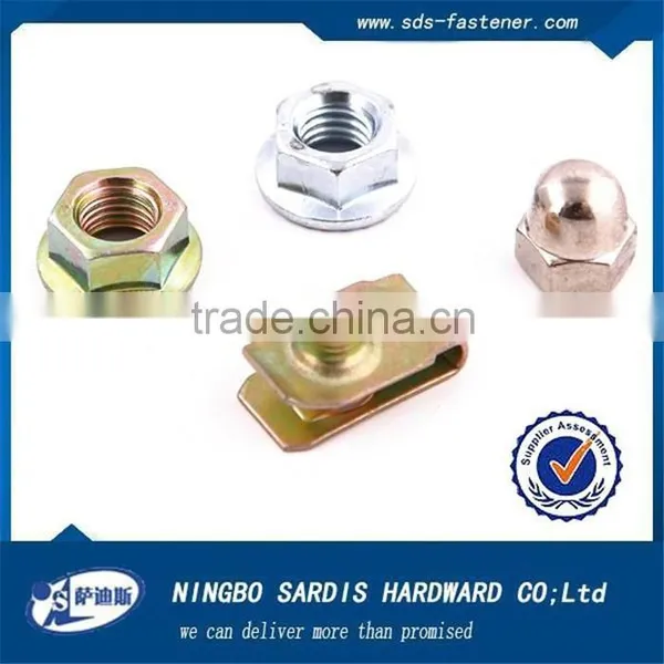Cheap New Product Wholesale Aluminum Bolts And Nuts photo-5